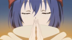 アニメ『ざつ旅』第10話、初日の出＆初詣！選んだ絶景スポットとは…【先行カット】