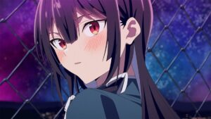 アニメ『履いてください、鷹峰さん』第11話、文化祭の前夜祭。予行演習とは…【先行カット】
