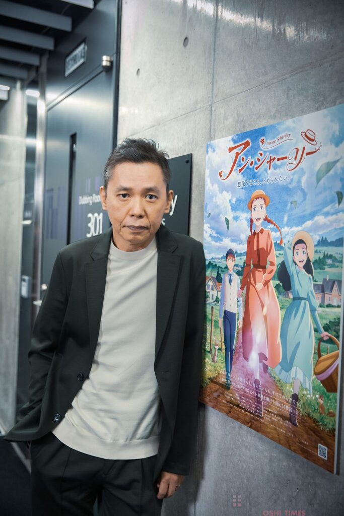 『赤毛のアン』新アニメ、新章“教師編”突入で太田光が声優に挑戦「お堅いイメージがあるけれど…」見どころ語る