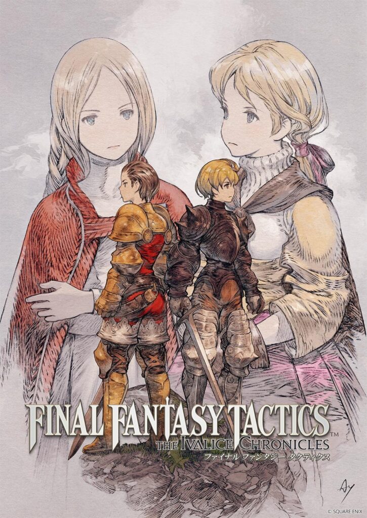 「FFT」リマスター決定に歓喜…今度こそ“満点リメイク”を!オタクが気になる「源氏シリーズ」の行方は