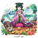 『薬屋』がモンストと初コラボ！壬氏は“闇属性”で獣神化…猫猫たちがゲーム内に登場