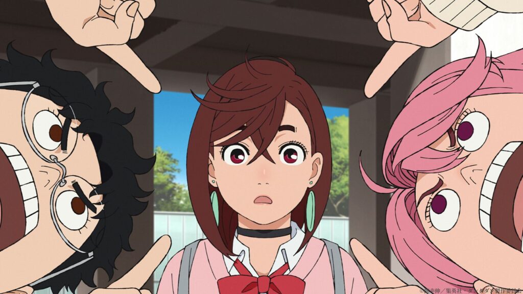 アニメ『ダンダダン』友情、ラブ、オカルト、バトル…第2期が楽しみになる最新CMが公開