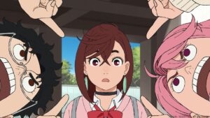 アニメ『ダンダダン』友情、ラブ、オカルト、バトル…第2期が楽しみになる最新CMが公開