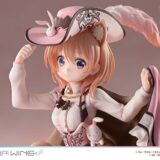 「ご注文はうさぎですか？」ココアが猫耳姿でフィギュア化！童話“長靴をはいた猫”に扮した完全新作