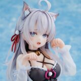 『ロシデレ』アーリャが原作絵の“猫耳姿”でフィギュア化！開けたシャツもアクセントに魅力倍増