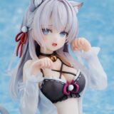 『ロシデレ』アーリャが原作絵の“猫耳姿”でフィギュア化！開けたシャツもアクセントに魅力倍増