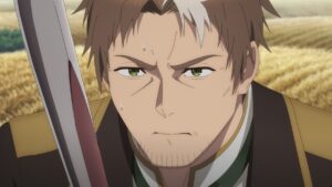 アニメ『おっさん剣聖』オンエアは6月末まで！第11話、王族を守り抜いたベリル達【先行カット】