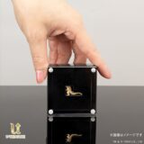 約1.9gでお値段7.5万円！K18金製の『ゴジラ-1.0』ミニサイズフィギュアが誕生　世界限定100体