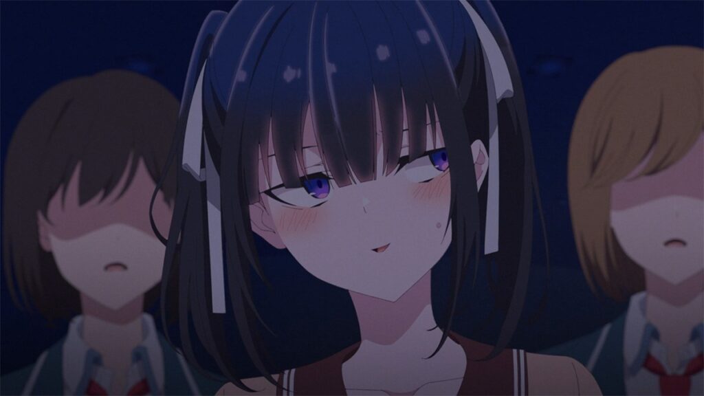 春アニメ最終話が続々始まる…アニメ『履いてください、鷹峰さん』第12話「私だけをみなさい」【先行カット】