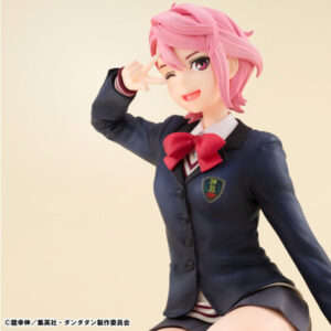 第2期目前のアニメ『ダンダダン』アイラが8千円台でフィギュア化！手のひらサイズでピースサイン