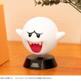 任天堂公式の「テレサ」卓上ライトがカワイイ！1650円のお手頃マリオライトシリーズに新商品