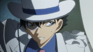 怪盗キッドの誕生日から『まじっく快斗』アニメ36話分を全話毎日無料！放送中のYAIBAとあわせてチェック