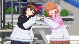 ホロライブのメタバースにVTuber本人が「降臨」する新機能　『ホロアース』にときのそら登場