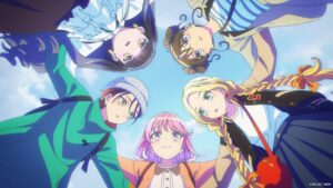 早くも最終話！アニメ『前橋ウィッチーズ』魔女はもういいかなって―群馬テレビで特番も【先行カット】