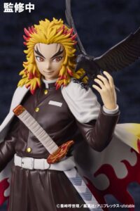 『鬼滅の刃』煉獄杏寿郎がお手頃価格で公式フィギュア化！6,800円でも特典アクスタ付き