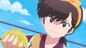 『らんま1/2』アニメ第2期は関東の日テレ最速、ネトフリ独占配信を継続　新キャラ声優が一挙解禁