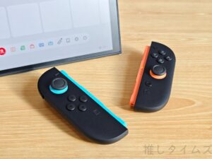【レビュー】運良くSwitch 2をゲット！速攻ガラスフィルムを貼ってみた　1200円でも超貼りやすい＆反射防止