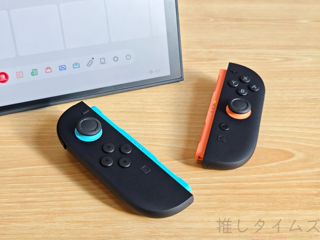【レビュー】運良くSwitch 2をゲット！速攻ガラスフィルムを貼ってみた　1200円でも超貼りやすい＆反射防止