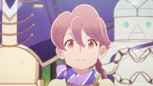 最終話迎えるアニメ『アポカリプスホテル』ラストに突然地球人が現れる！？【先行カット】