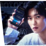 SnowMan目黒蓮、またも新型スマホのCMに出演！特別インタビューも公開、好みの部屋など聞く