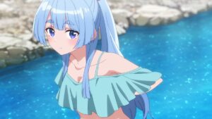 ワケあり家族ラブコメが最終回！アニメ『紫雲寺家の子供たち』最後は海で水着回？【先行カット】
