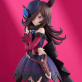 【25日迄】勝負服姿のウマ娘「ライスシャワー」がお手頃価格でフィギュア化！公式特典や割引も用意
