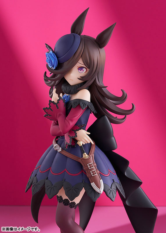 【25日迄】勝負服姿のウマ娘「ライスシャワー」がお手頃価格でフィギュア化!公式特典や割引も用意