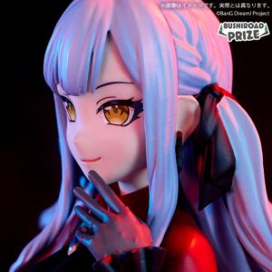「バンドリ！Ave Mujica」Vo＆Keyが公式プライズフィギュア化！劇中シーンを再現、ゲーセンで展開開始