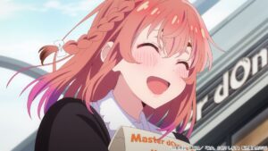 『彼女、お借りします』第4期は分割2クール！彼女3人が集まるカオスな本PV映像が解禁