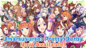 「ウマ娘」英語圏に進出！中華圏に続き欧米向けにサービス開始　Steam版では4K画質でライブを楽しめる