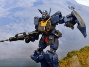 【解説】食玩と侮るなかれ！ガンダムの組み立て式モデル「Gフレーム」の魅力　ジークアクスも発売決定