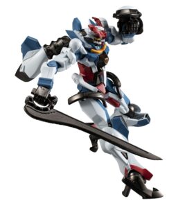 【解説】食玩と侮るなかれ！ガンダムの組み立て式モデル「Gフレーム」の魅力　ジークアクスも発売決定