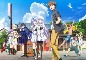 Key原作アニメ『Summer Pockets』は「全26話です」劇場放映も決定
