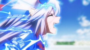 『ウマ娘 シングレ』ついに天皇賞に決着…タマモクロスの“領域《ゾーン》”演出に反響　映像が公開