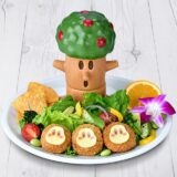 「カービィ」カフェに夏感じる期間限定メニュー！リアルなワドルディパフェも