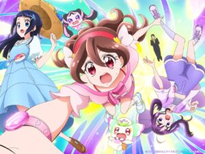 『プリキュア♪』最新作劇場版、映画の舞台は“アイアイ島”！9月公開に向け本編カットが3枚解禁