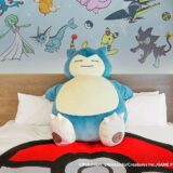ホテルにポケモンが100匹！全面改装した「ポケモンルーム」がカワイイ＆見どころ満載