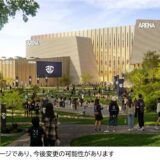 海浜幕張に2万人規模の大型アリーナ開発計画　利用者増で「京葉線大丈夫？」心配の声も