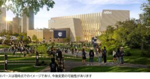 海浜幕張に2万人規模の大型アリーナ開発計画　利用者増で「京葉線大丈夫？」心配の声も