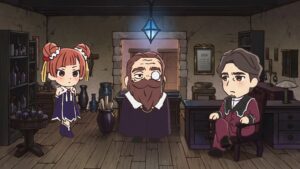 『フリーレン』ミニアニメ「〇〇の魔法」に名トリオ！一級魔法使い試験編の面々が初登場