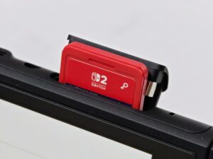 【Swich 2】新方式のゲームカードに株主が「懸念」任天堂の見解は　メーカーとの協議も言及