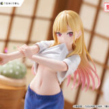 アニメ『着せ恋』喜多川海夢が五条君の体操服を着てフィギュア化！大型サイズで1万円とお手頃