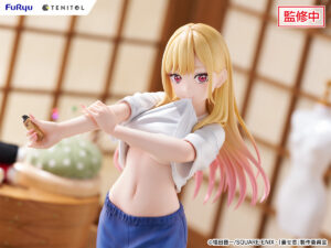 アニメ『着せ恋』喜多川海夢が五条君の体操服を着てフィギュア化！大型サイズで1万円とお手頃