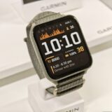 10万円台の高価格スマートウォッチに新型「Garmin Venu X1」薄型軽量の中に2インチの大型ディスプレイ