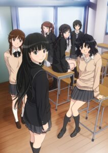 アニメ版『アマガミ』は15周年、当時ですらできなかった“ヒロイン全員集合”イベントが年末に開催決定