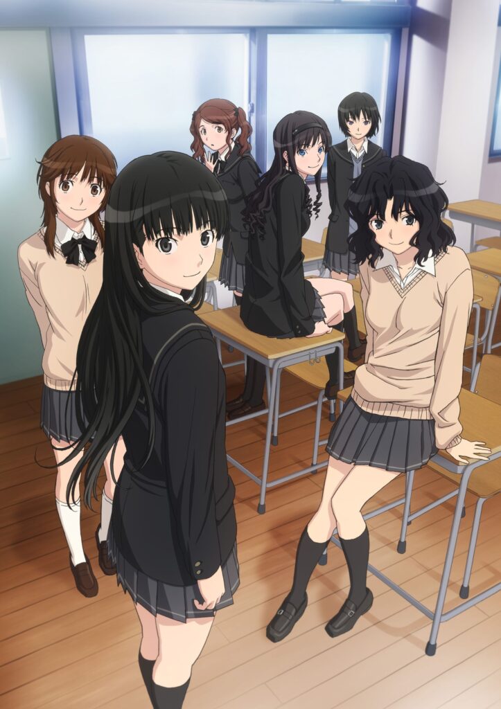 アニメ版『アマガミ』は15周年、当時ですらできなかった“ヒロイン全員集合”イベントが年末に開催決定