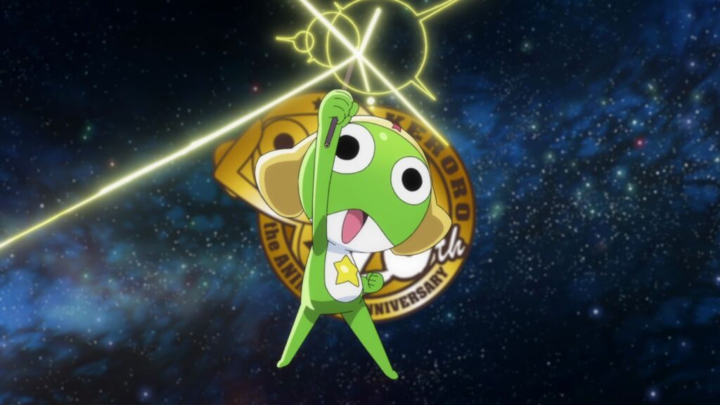 ケロロ軍曹、16年ぶり劇場版新作アニメが公開決定！スタッフ再集結で「凶悪宇宙人達が劇場に帰ってきます！」