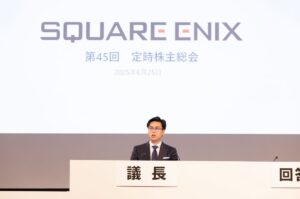 「絶版したドラクエ開発秘話の漫画を復刊して」スクエニ株主の提案に「私も読んでみたい」前向き回答