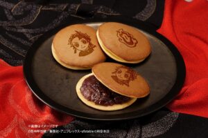 【鬼滅の刃】限定焼き印のコラボどら焼が新登場！肉の老舗の和菓子ブランドから