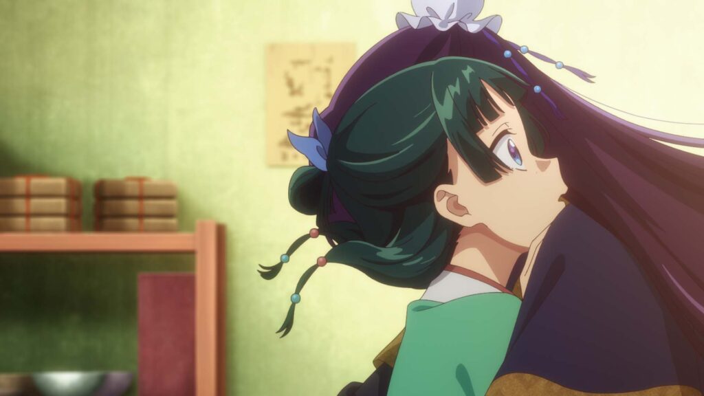 半年にわたる『薬屋のひとりごと』第2期がいよいよ最終話!最後のタイトルは「はじまり」【先行カット】